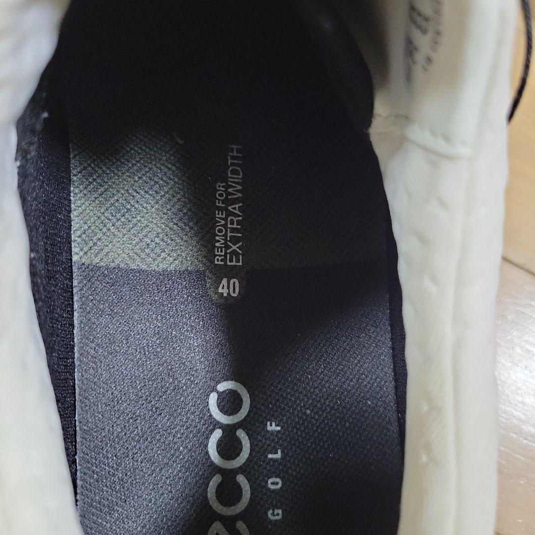 エコー　Ecco 　バイオム　スパイクレス　ゴルフシューズ