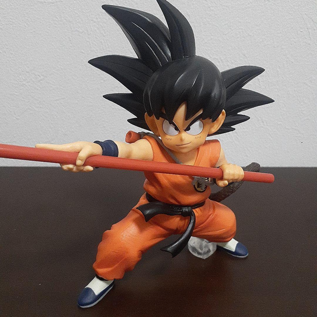 一番くじ ドラゴンボール 摩訶不思議大冒険 A賞 孫悟空 B賞 ピッコロ大魔王
