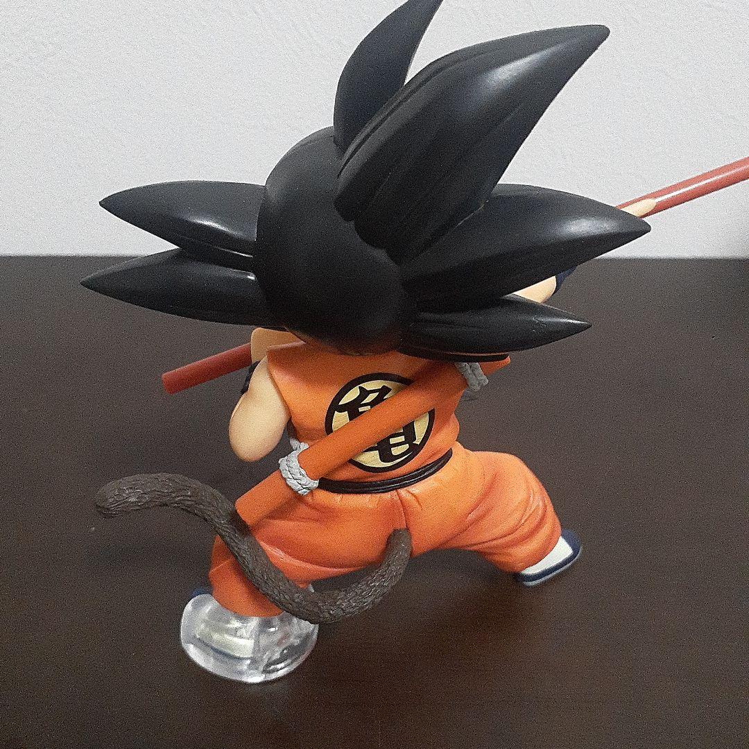 一番くじ ドラゴンボール 摩訶不思議大冒険 A賞 孫悟空 B賞 ピッコロ大魔王