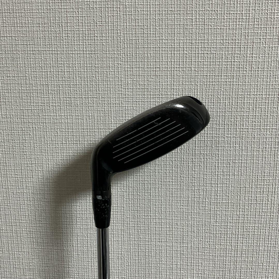 ☆レア☆ タイトリストTS3 25度 4U ヘッドのみ