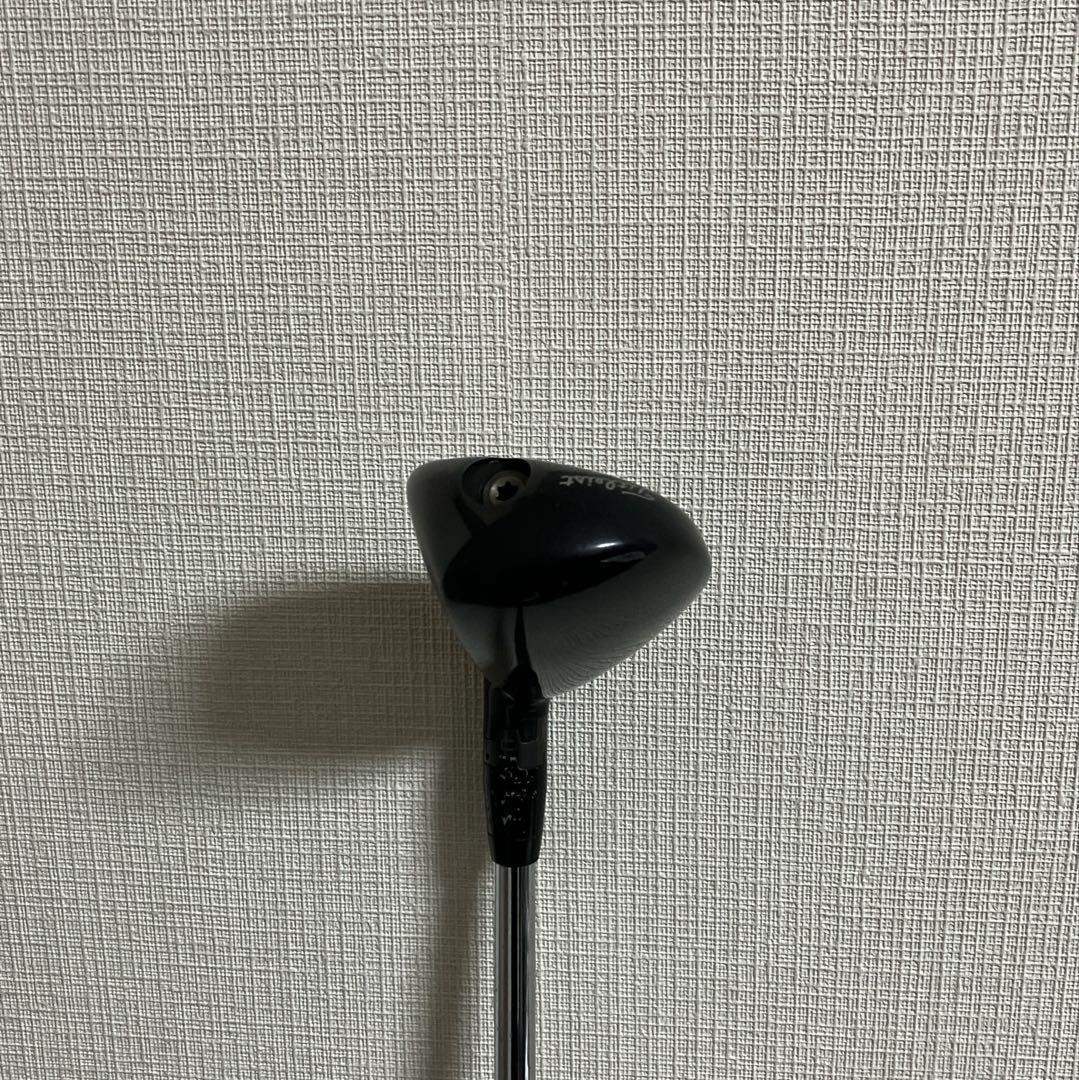 ☆レア☆ タイトリストTS3 25度 4U ヘッドのみ