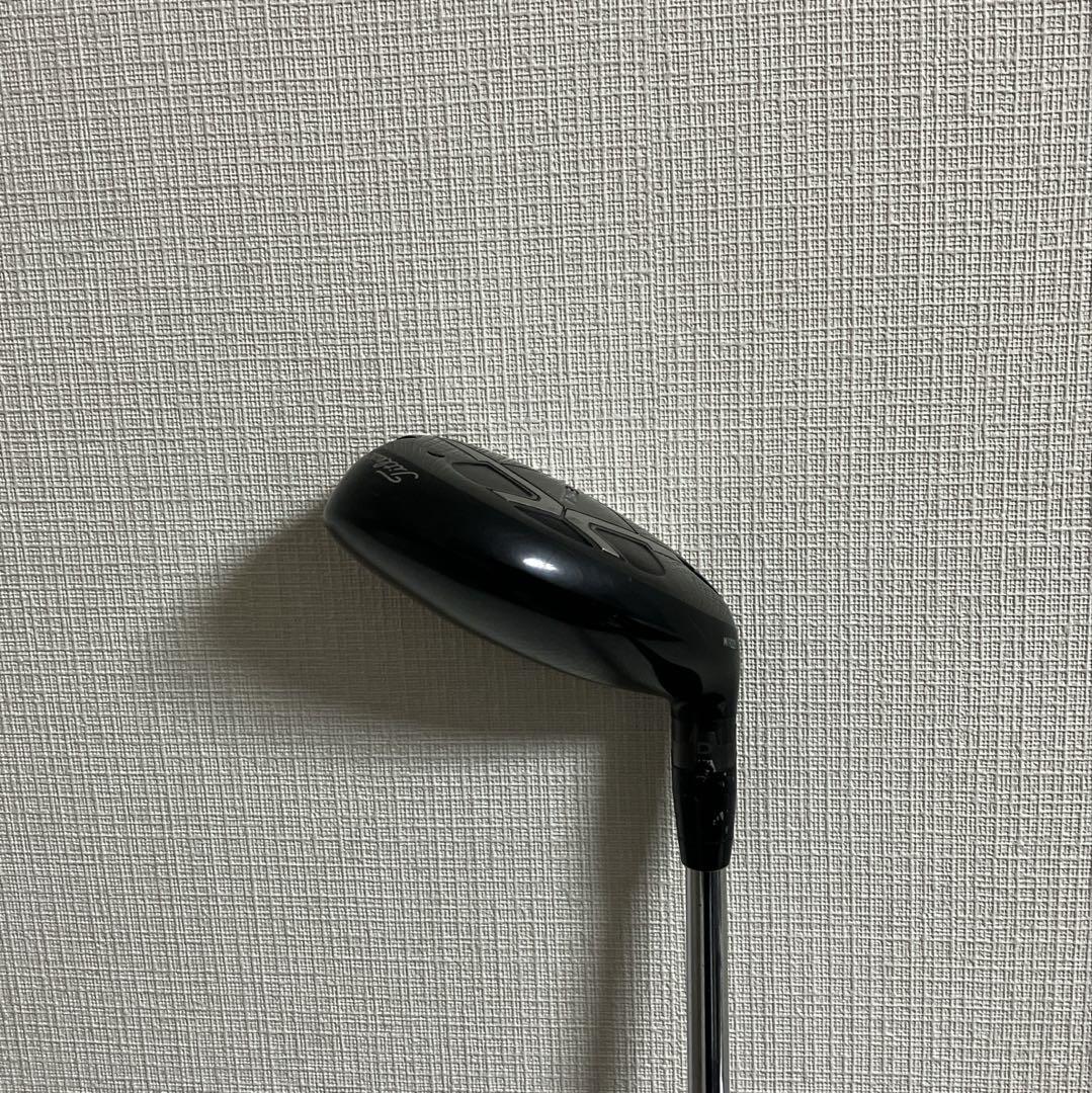 ☆レア☆ タイトリストTS3 25度 4U ヘッドのみ