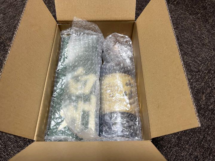 正規品 白州12年箱付 山崎12年箱無し 合計2本セット販売 4hJB7-m34834714241 超激得爆買い