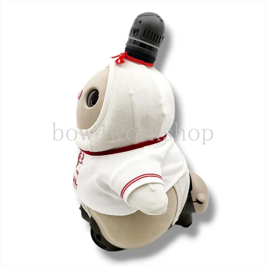 ラボット LOVOT ラボットの服ハンドメイド セーラープリント
