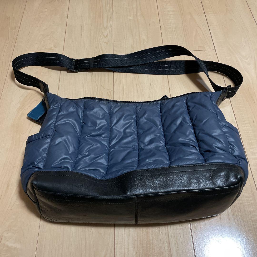 高品質人気 コーチ ショルダーバッグ メッセンジャーバッグ PzE9L-m34836381625 キルティング 在庫あ国産