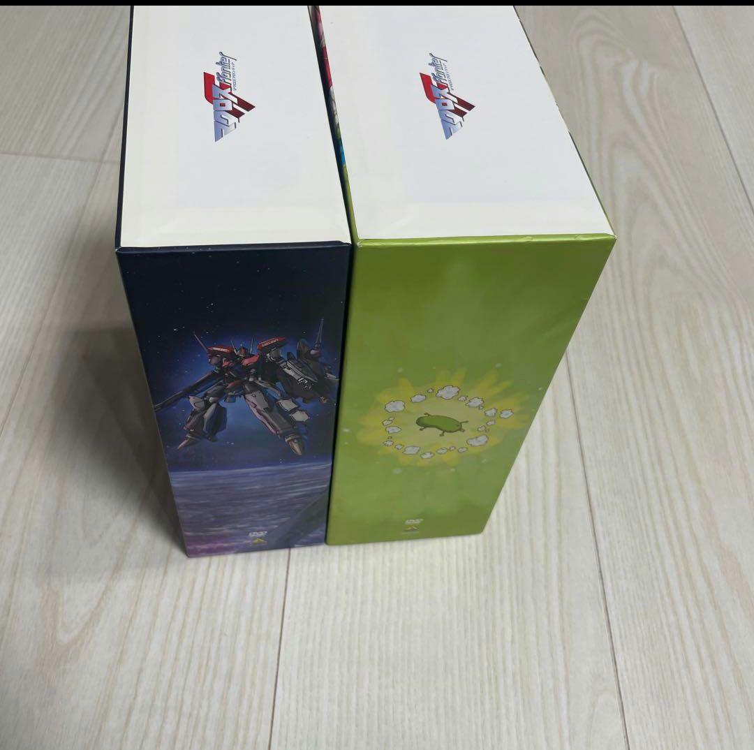 マクロスF(フロンティア) DVD-BOX 1〜9