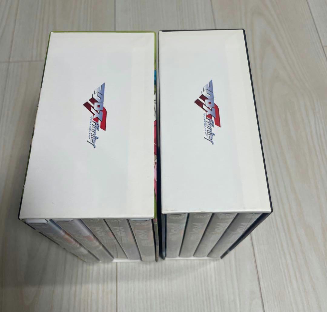 マクロスF(フロンティア) DVD-BOX 1〜9