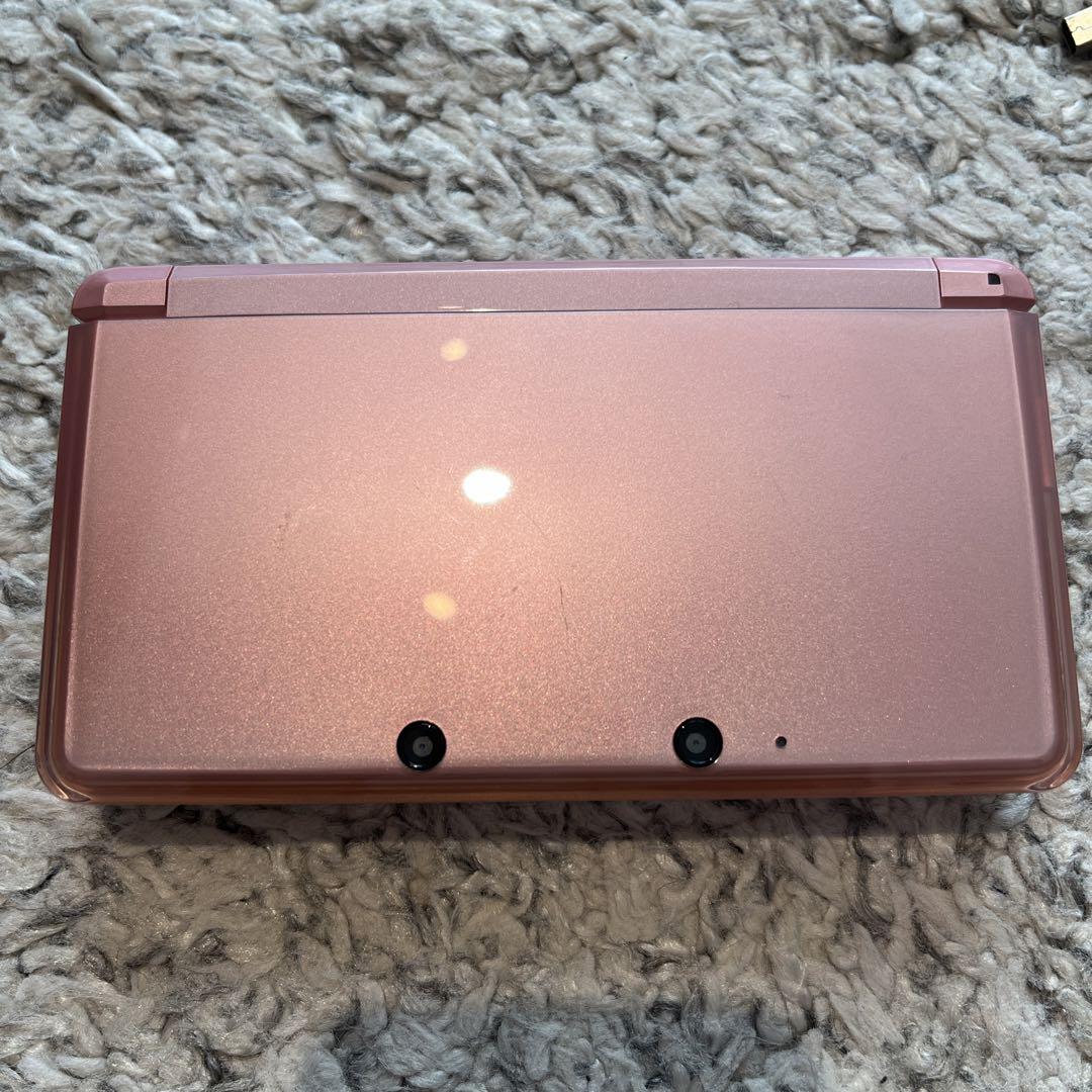 ニンテンドー3DS カセットセット