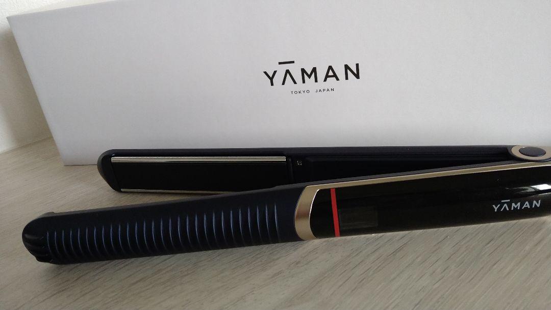 【超美品】YAMAN ストレートヘアアイロン(海外対応) Amazon | 【Amazon.co.jp限定】ヤーマン ストレートヘアアイロン