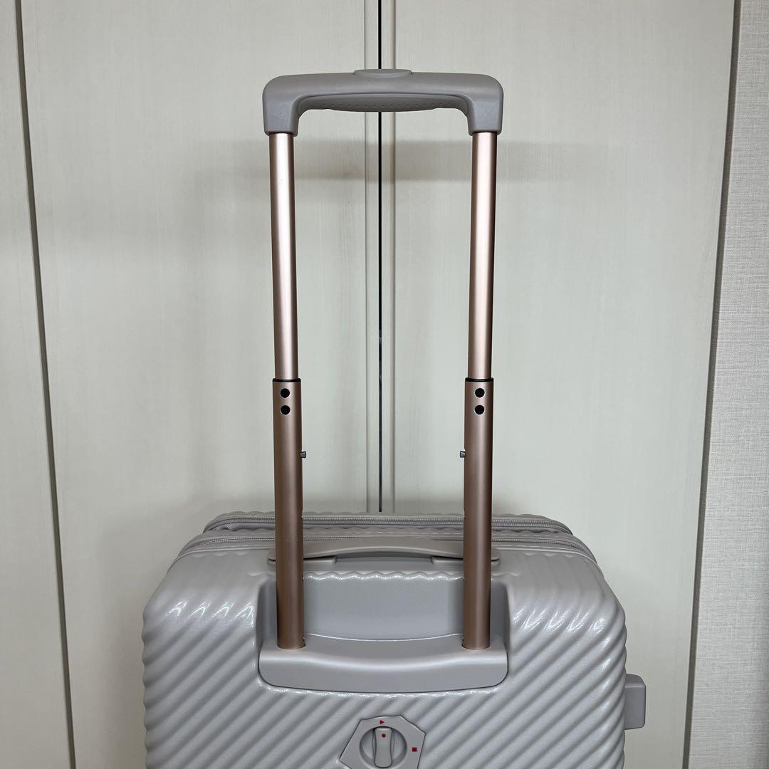 ハント　HaNT  スーツケース　50L