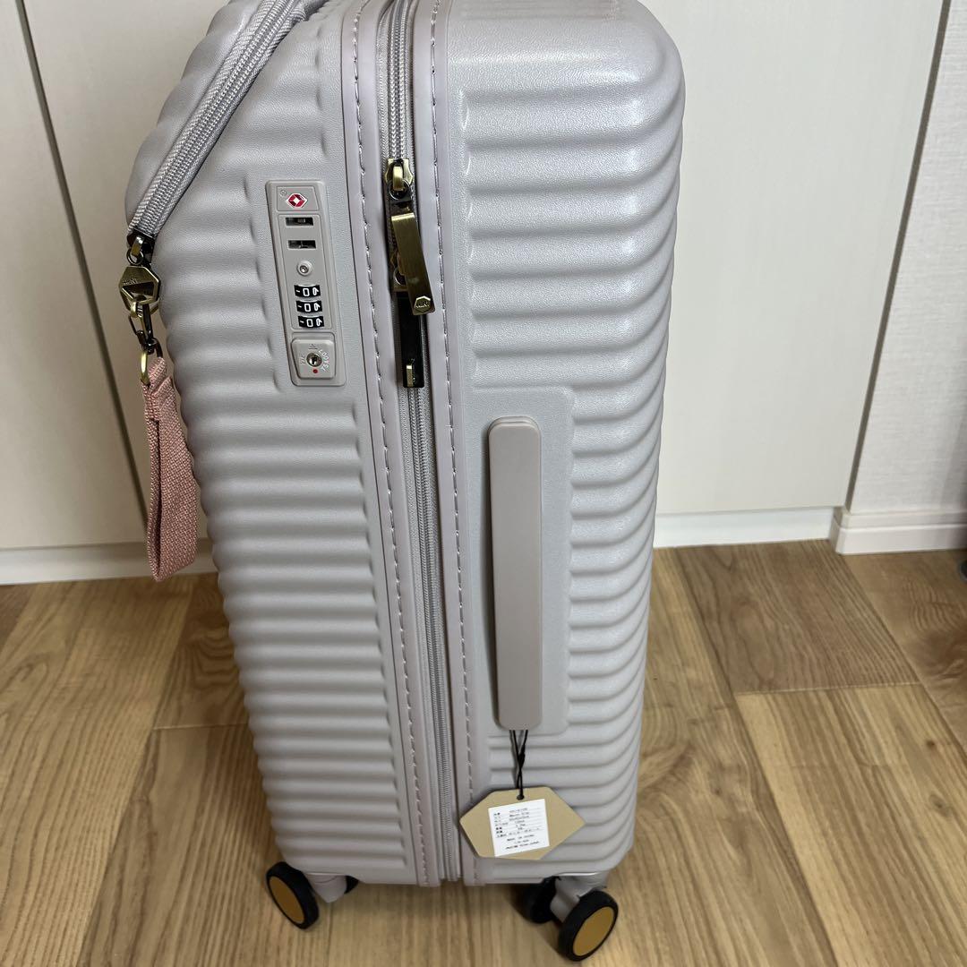 ハント　HaNT  スーツケース　50L
