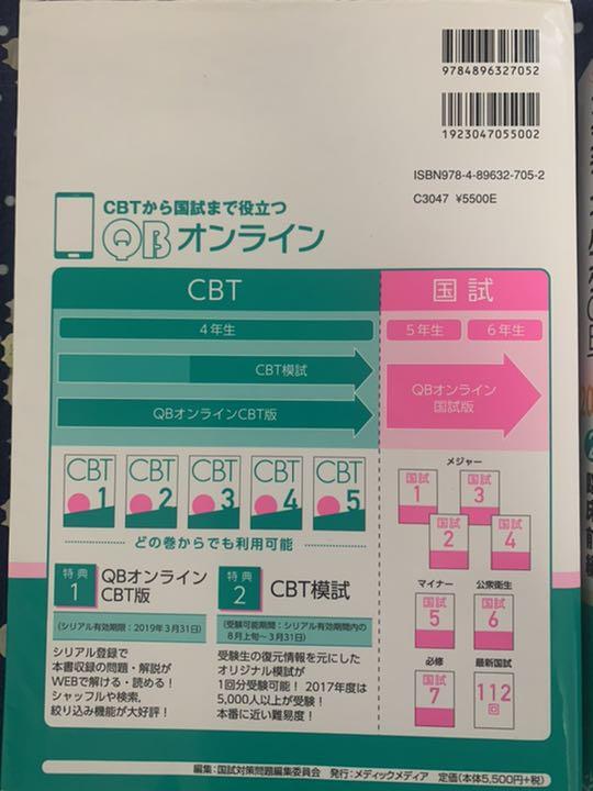 定番人気格安 クエスチョン バンク CBT 2019 vol.1〜5 クエバン LBF1J-m34838165551 正規品低価