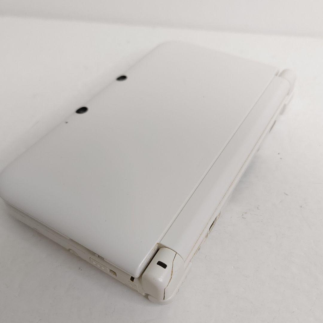 Nintendo ニンテンドー3DSLL ホワイト 画面美品 任天堂 ゲーム機 Nintendo ニンテンドー3DSLL ホワイト 画面美品 任天堂 ゲーム機