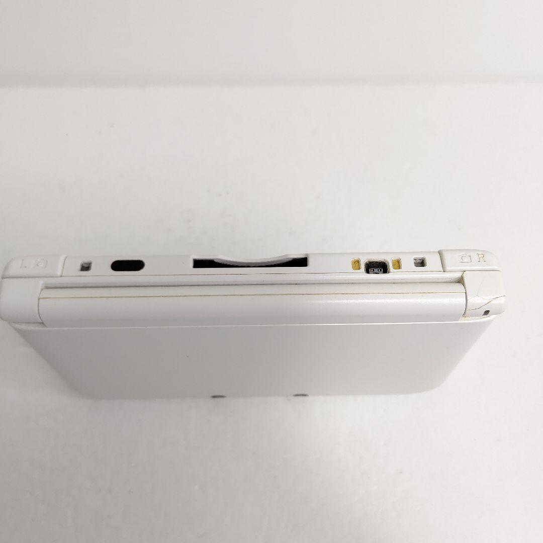 Nintendo ニンテンドー3DSLL ホワイト 画面美品 任天堂 ゲーム機 Nintendo ニンテンドー3DSLL ホワイト 画面美品 任天堂 ゲーム機
