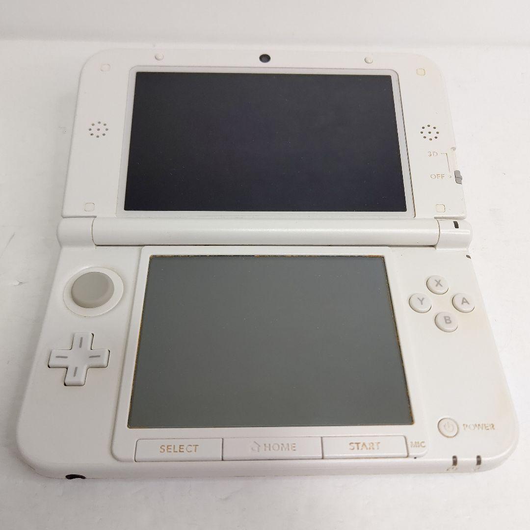 Nintendo ニンテンドー3DSLL ホワイト 画面美品 任天堂 ゲーム機 Nintendo ニンテンドー3DSLL ホワイト 画面美品 任天堂 ゲーム機