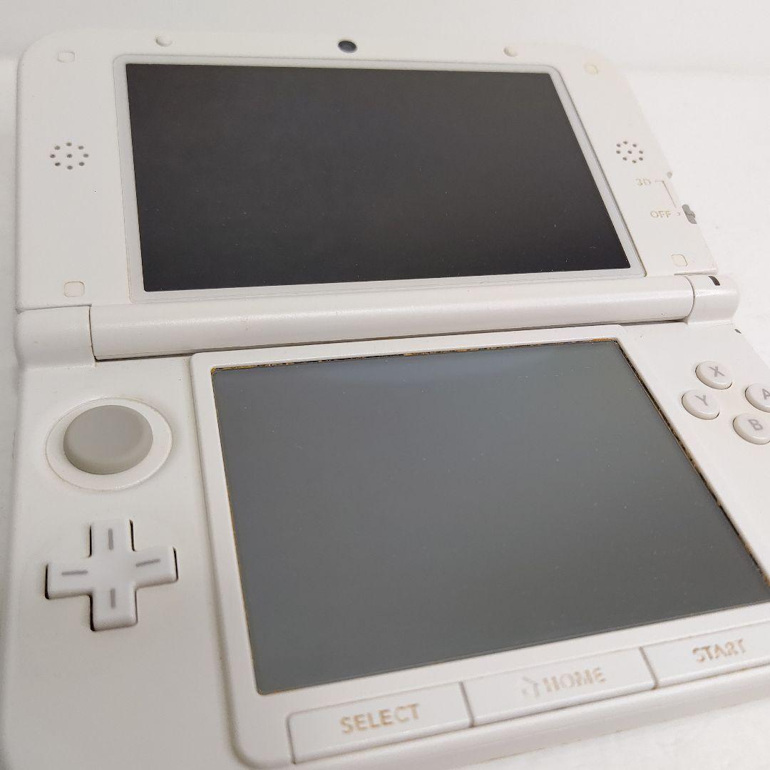 Nintendo ニンテンドー3DSLL ホワイト 画面美品 任天堂 ゲーム機 Nintendo ニンテンドー3DSLL ホワイト 画面美品 任天堂 ゲーム機