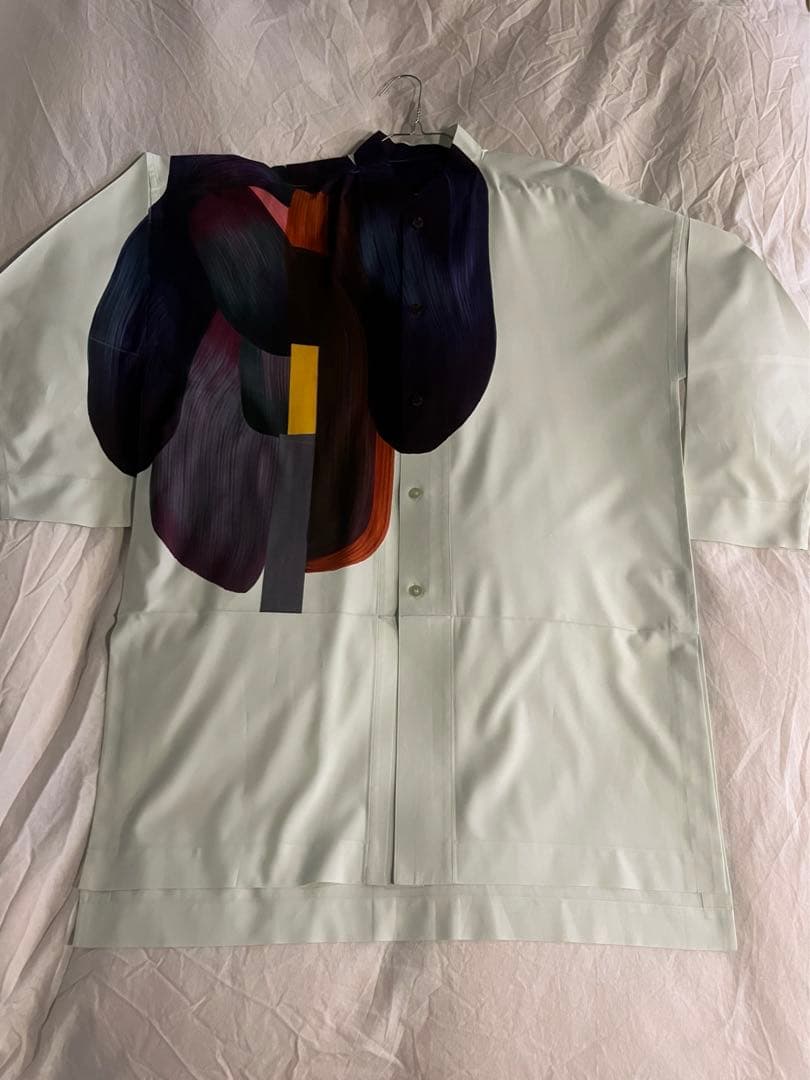 HOMME PLISSÉ/オムプリッセ/ロナン・ブルレック HOMME PLISSÉ/オムプリッセ/ロナン・ブルレック