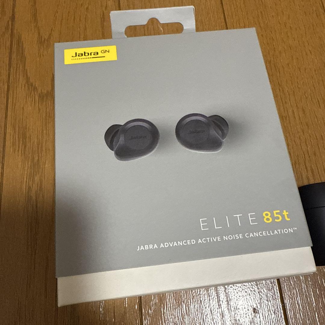 Jabra Elite 85t ワイヤレスイヤフォン