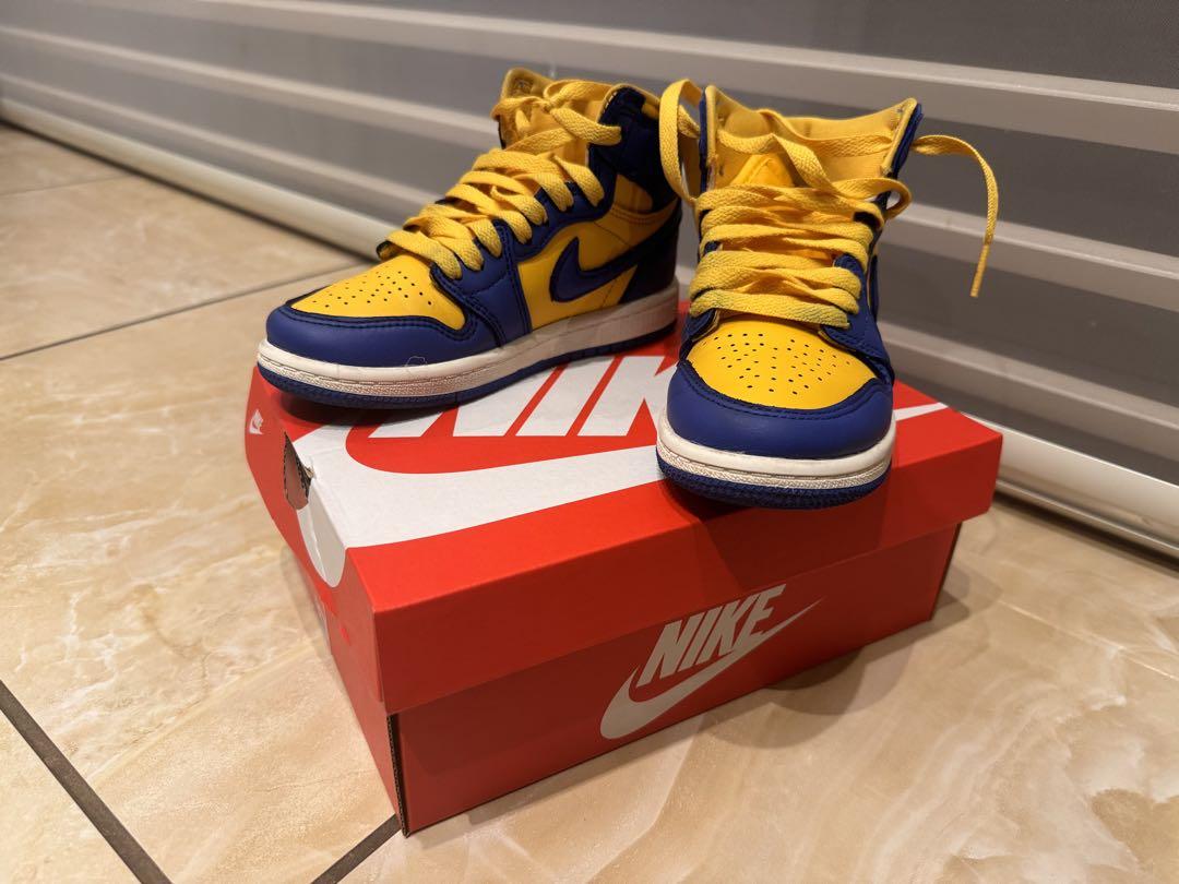 Nike ナイキ Jordan Retro High OG子供 18センチ