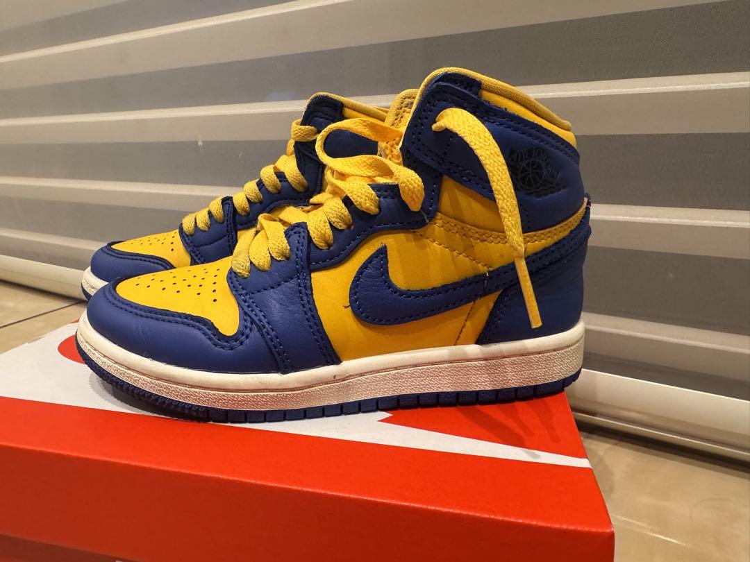 Nike ナイキ Jordan Retro High OG子供 18センチ