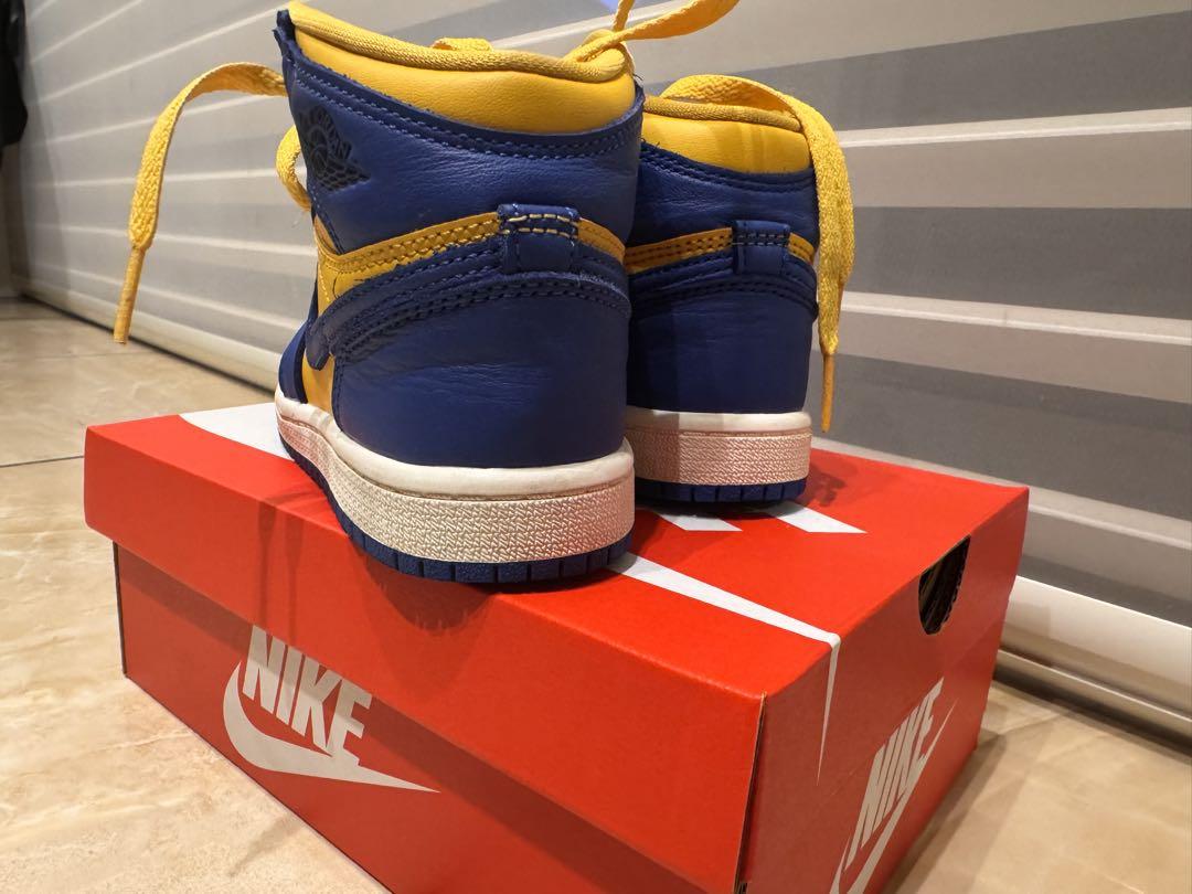 Nike ナイキ Jordan Retro High OG子供 18センチ