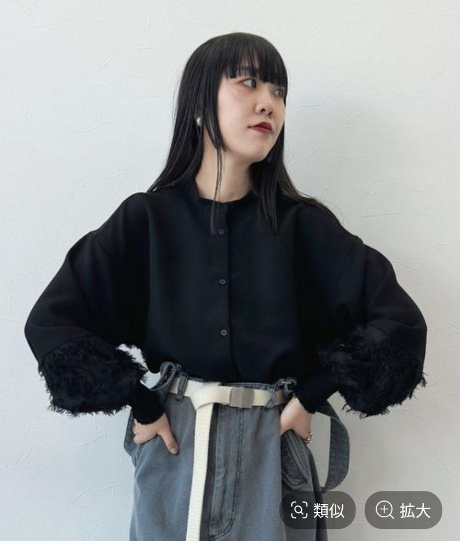モケモケパッチワークシャツにゃ シボライトオックスのパッチワークシャツ – MORIKAGE SHIRT KYOTO