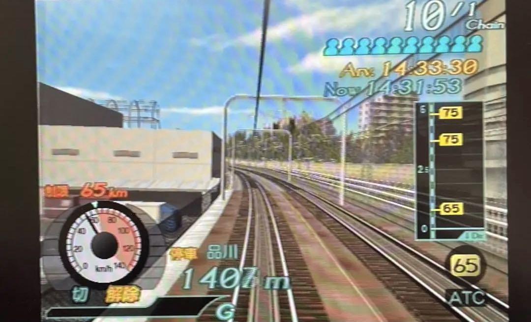 プレイステーション2 本体　ミッドナイトブラック