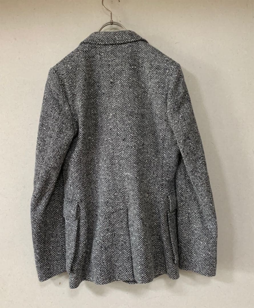 新品✨MADISONBLUE  定価13万  ヘリンボーンジャケット 
