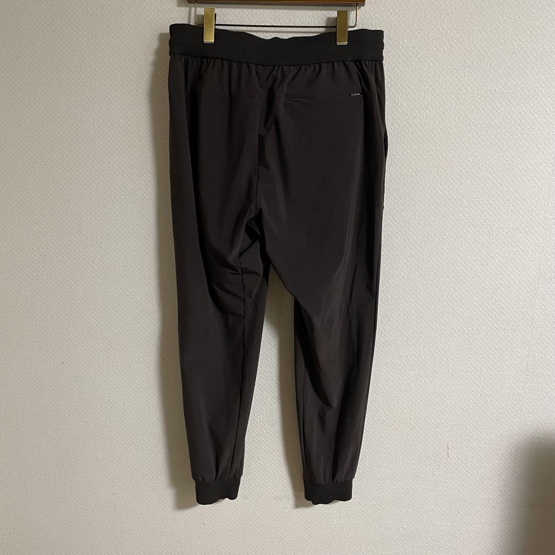 23AW FCRB 4WAY STRETCH RIBBED PANTS