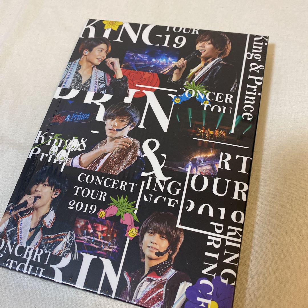 お得爆買い King & Prince 2018 2019 DVD キンプリライブ映像 OJh41-m34841196785 高評価人気