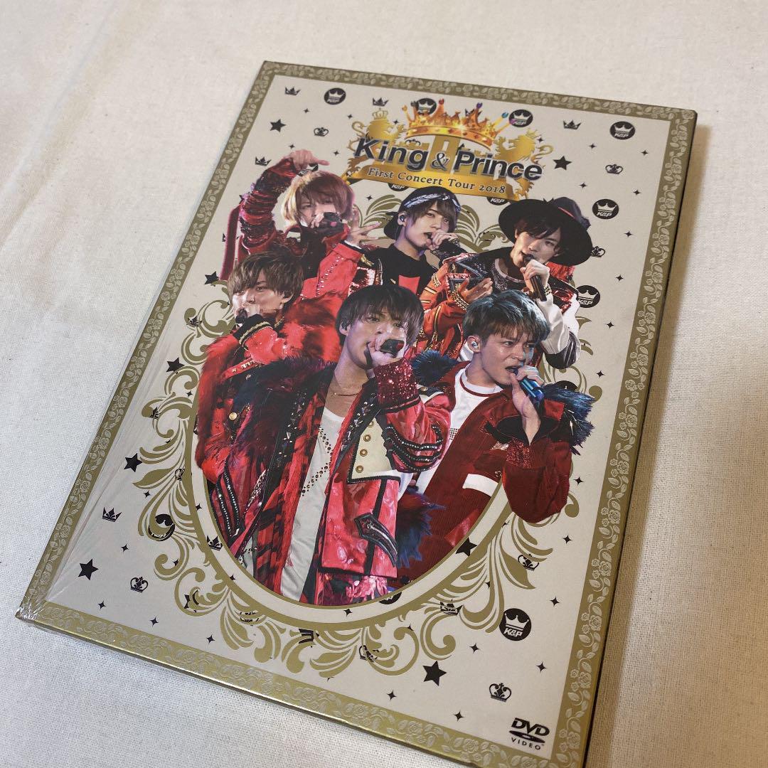 お得爆買い King & Prince 2018 2019 DVD キンプリライブ映像 OJh41-m34841196785 高評価人気