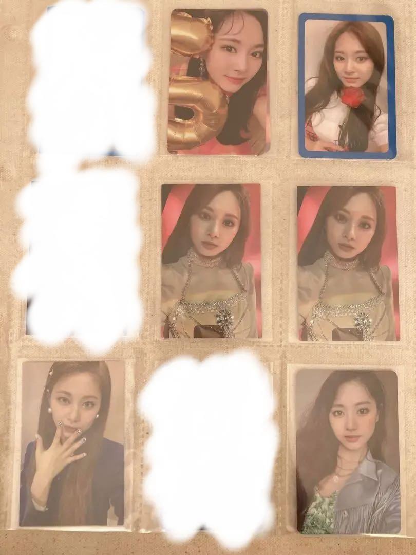 TWICE トレカ