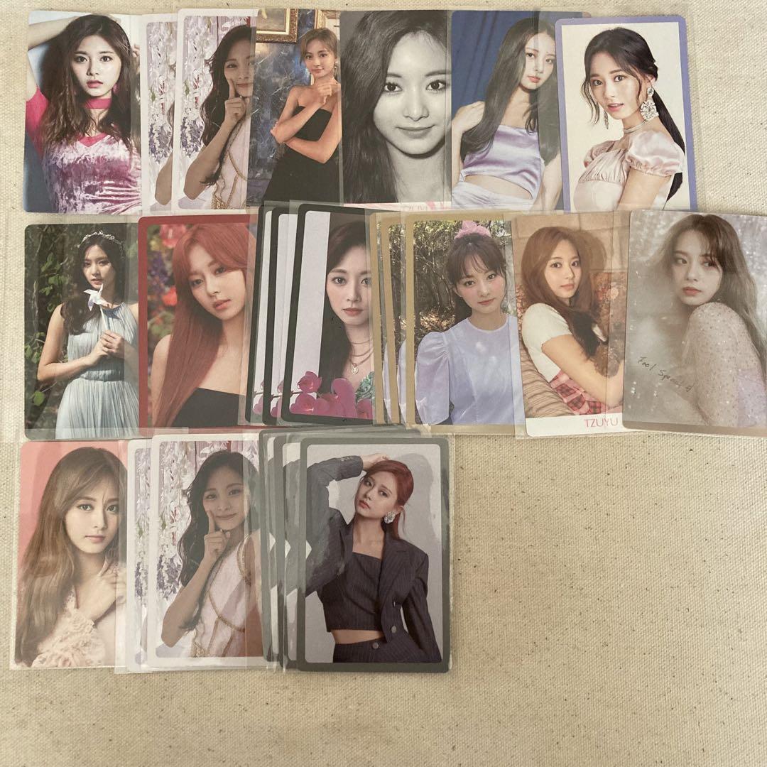 TWICE トレカ
