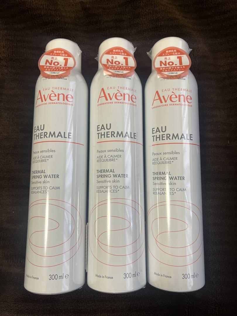 Avene アベンヌ アベンヌウォーター 300ml(300g)×3本セット