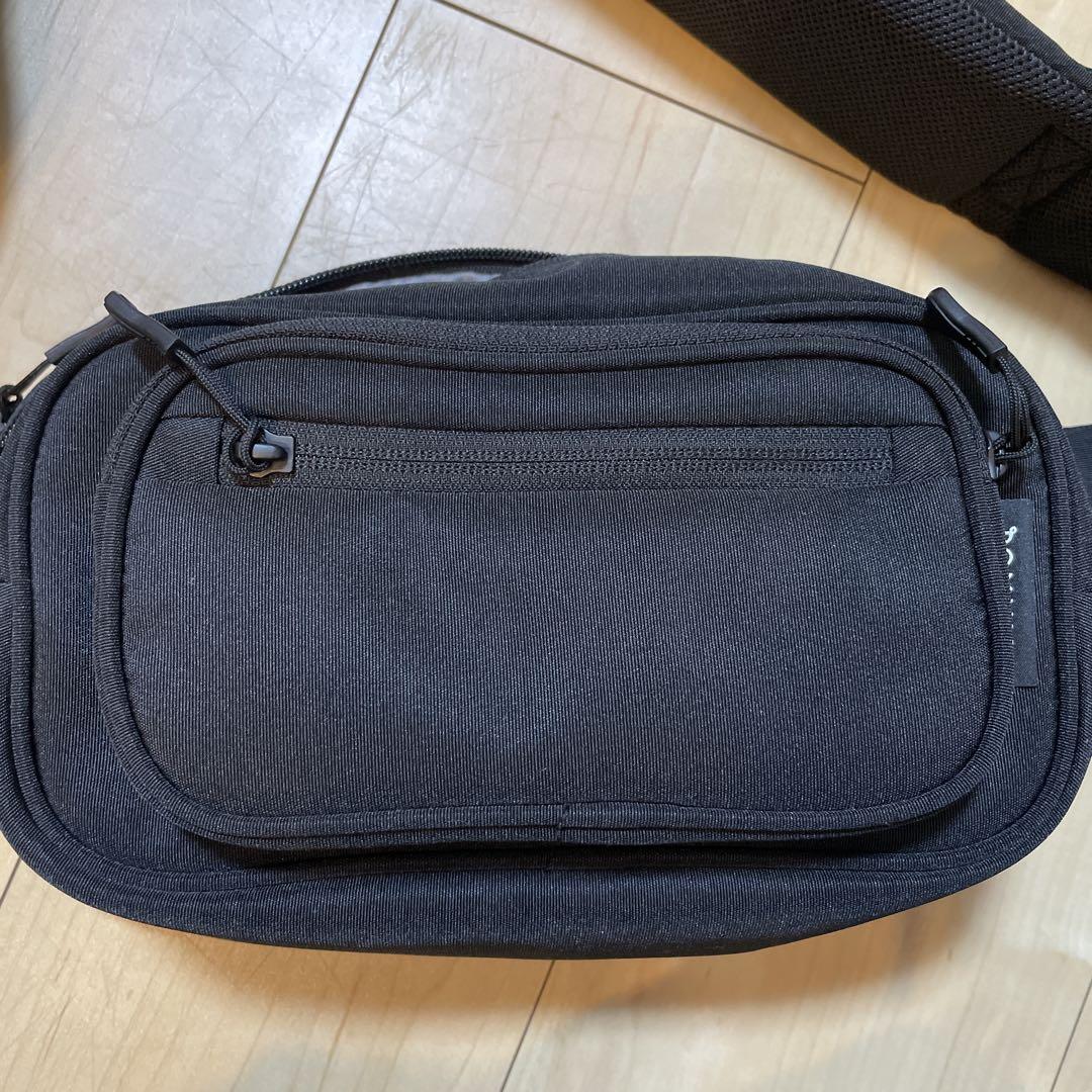 【POMULU ポムル】2WAYヒップシート　美品