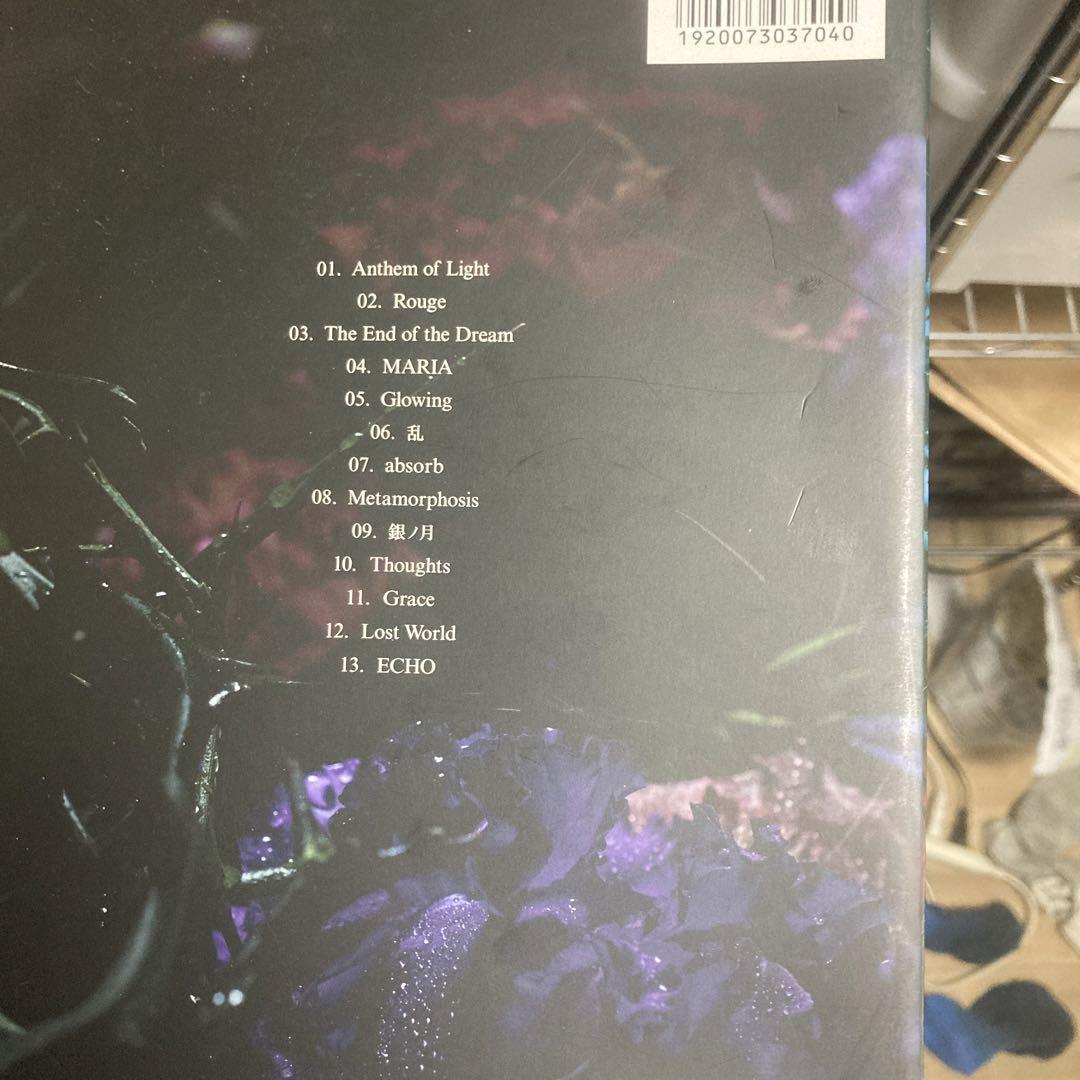 LUNA SEA A WILLバンドスコア