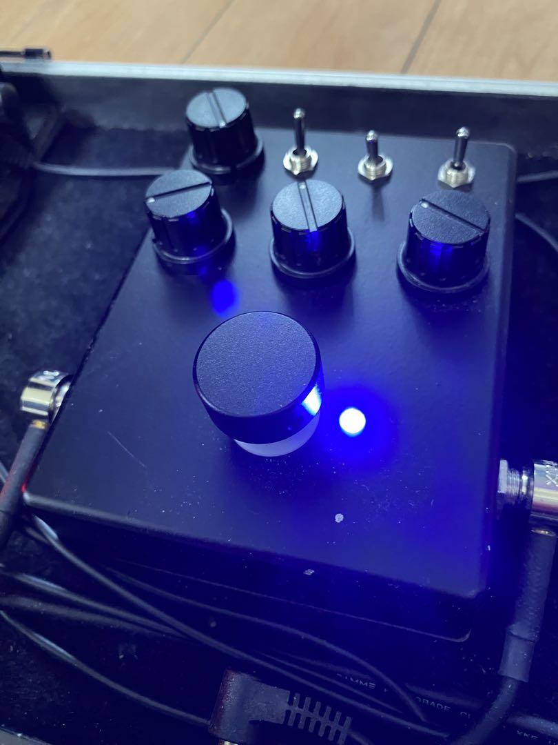 ベース sonifix Gravel Storm Bass Overdrive SONIFIX / Gravel Storm Bass Overdrive | iola tokyo