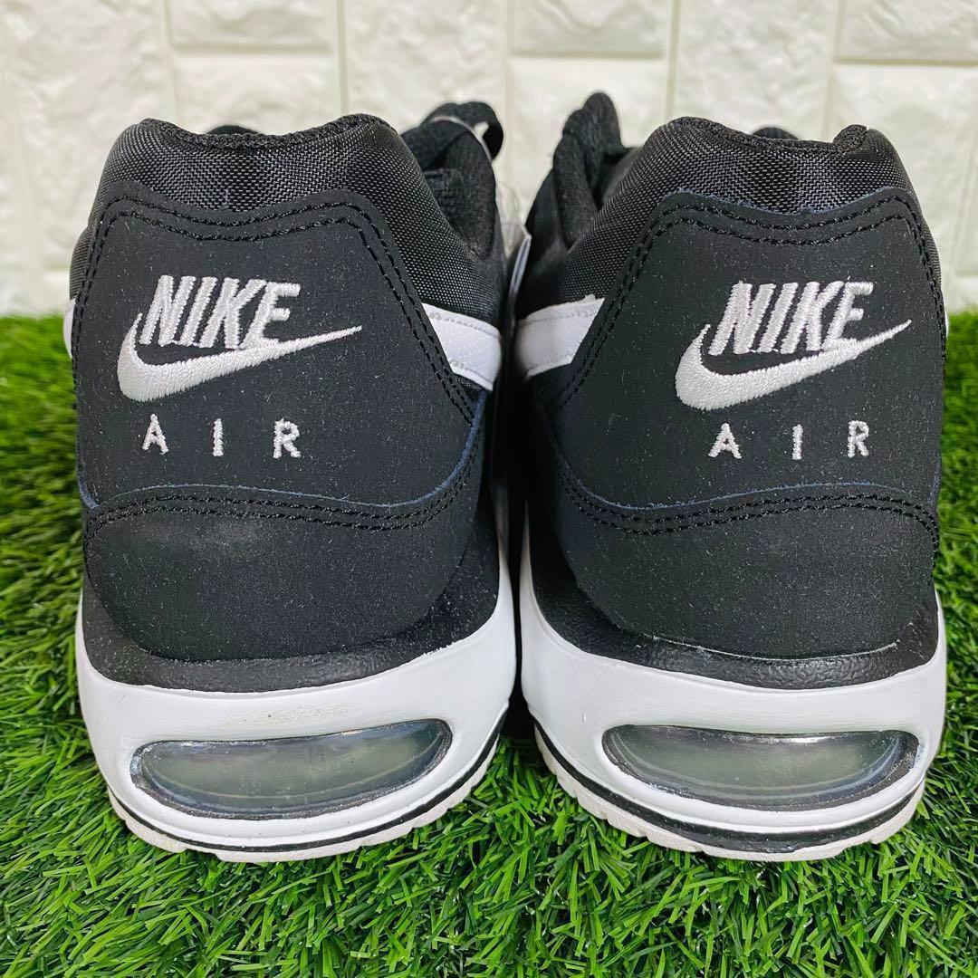 新品　NIKE エアマックス コマンドレザブラック　28.5㎝ 新品☆NIKE AIR MAX COMMAND LEATHER ナイキ エアマックス