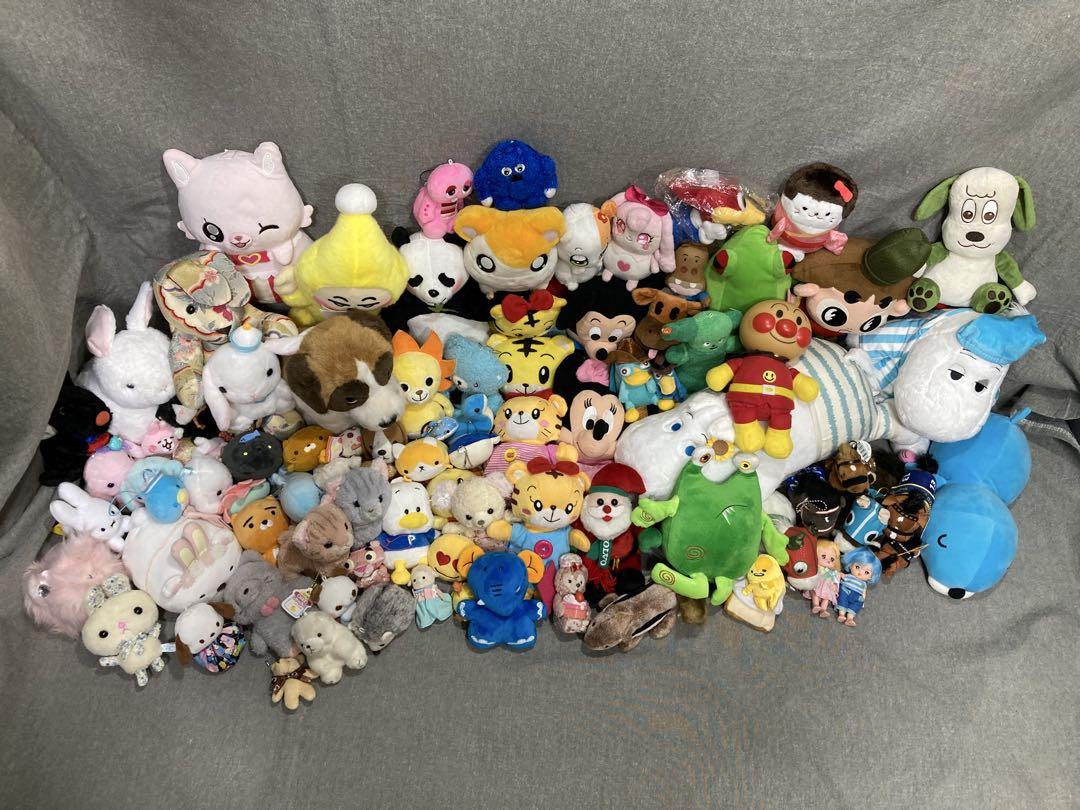 アミューズメント景品　クマ　他ぬいぐるみ　まとめ売り