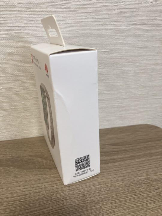 NEW在庫 匿名配送 新品 HUAWEI BAND 6 Pro ゴールドグレー 日本語対応 TmHaU-m34843362700 国産格安