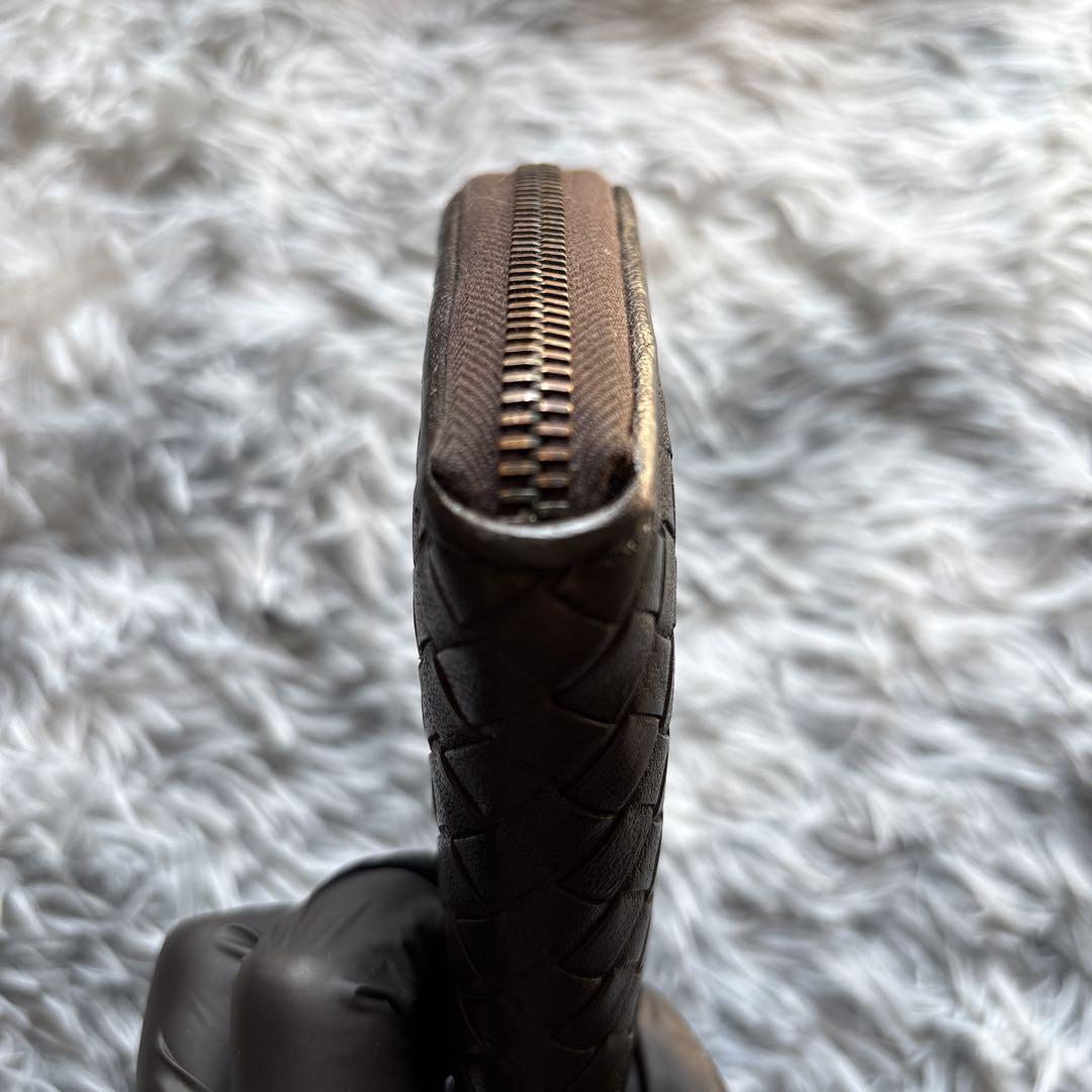 【未使用級極美品✨️】ボッテガヴェネタ イントレチャート 長財布