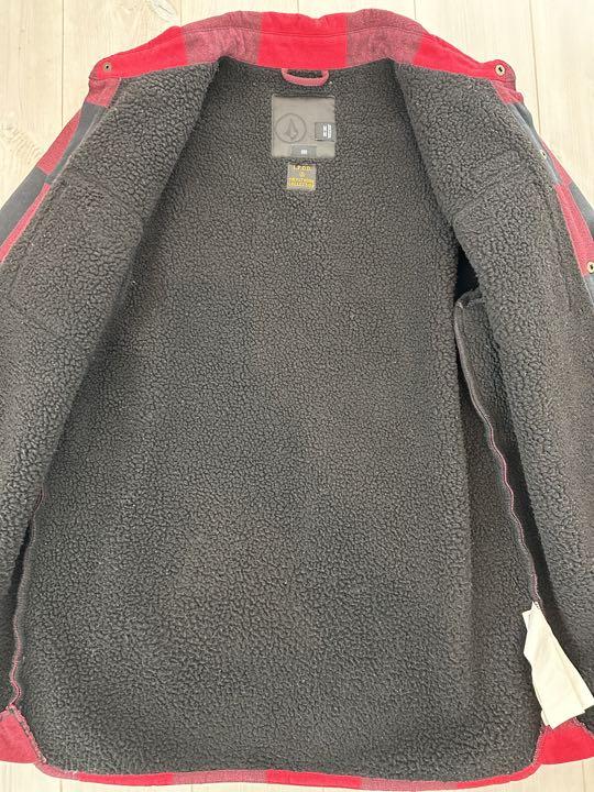 VOLCOM ボルコム シャツジャケット