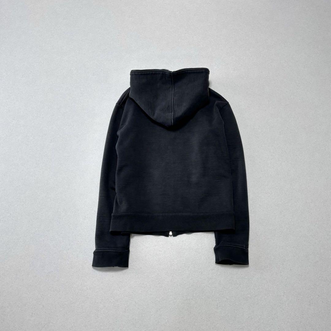 トップス wjk heavy ounce zip foodie black M