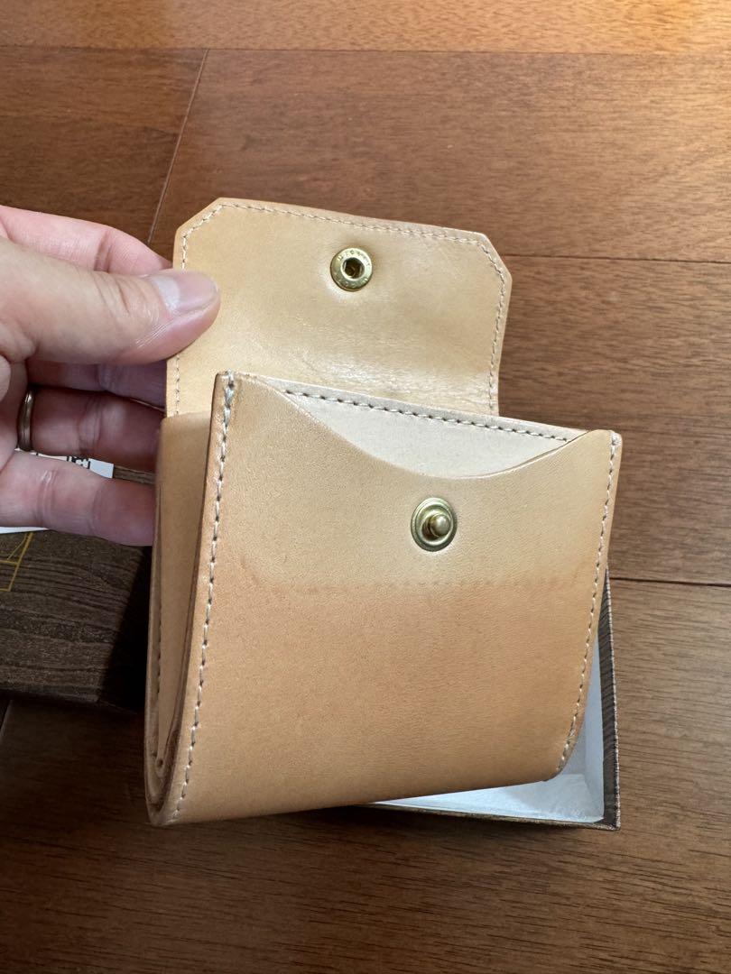 ビアベリー HATCHBACK SLIM ハッチバックスリム コンパクト財布