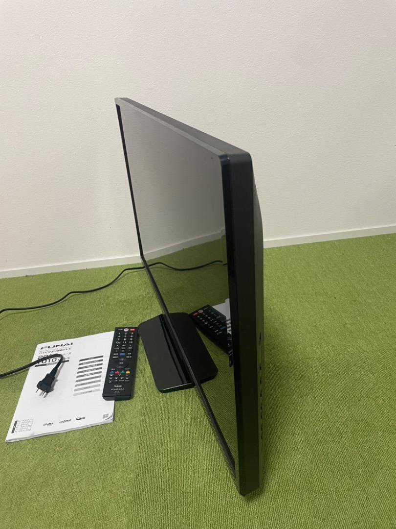 フナイ 2020年製 液晶テレビ 32V型 FL-32H1010 外付け録画対応