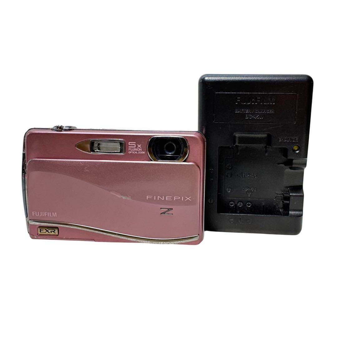 FUJIFILM FinePix Z800EXR ピンク - メルカリ
