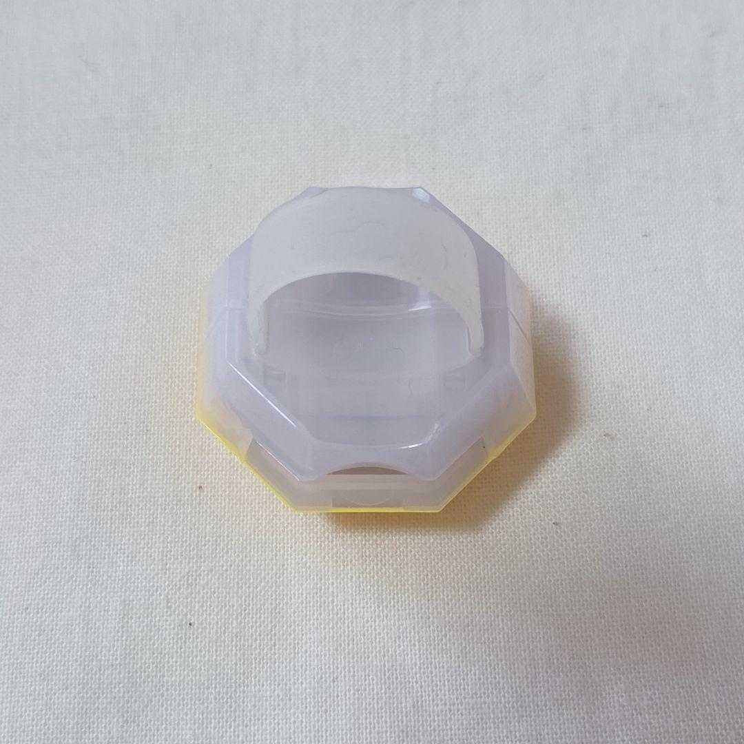 ヒプノシスマイク リングライト 有栖川帝統 ジャンク品 - メルカリ