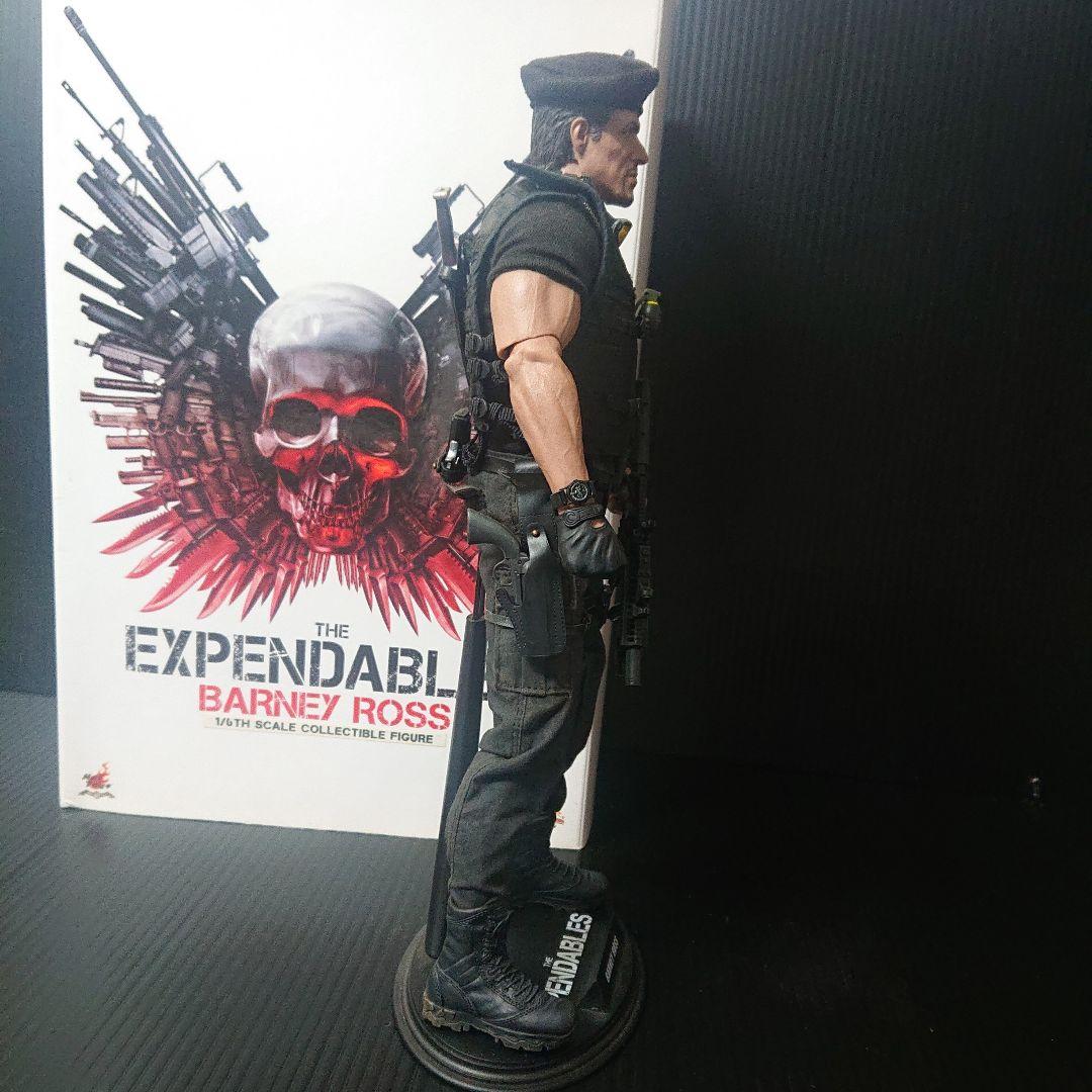 2022年5月新作下旬 No150/エクスペンダブルズ バーニーロス フィギュア