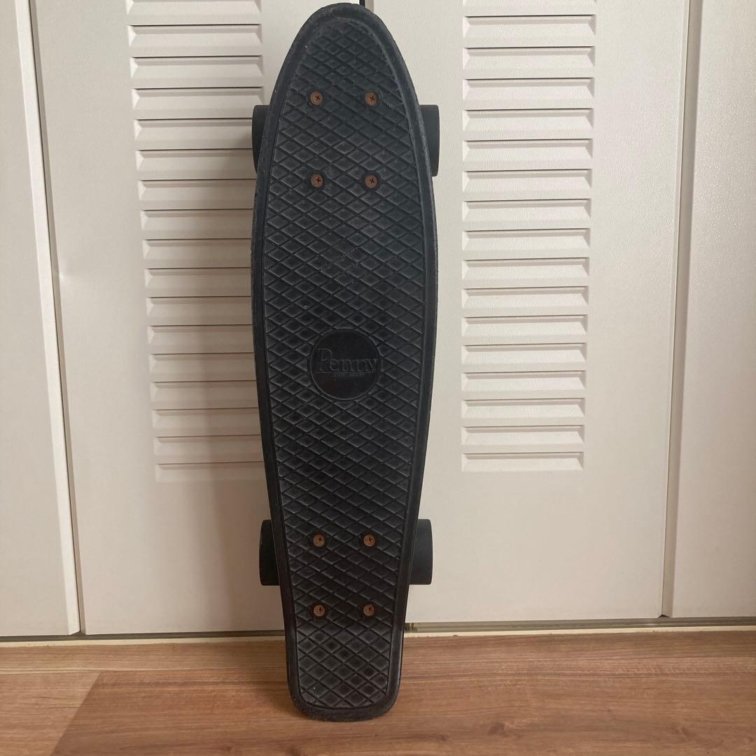 Penny ペニー オールブラック 22インチ傷や汚れあり