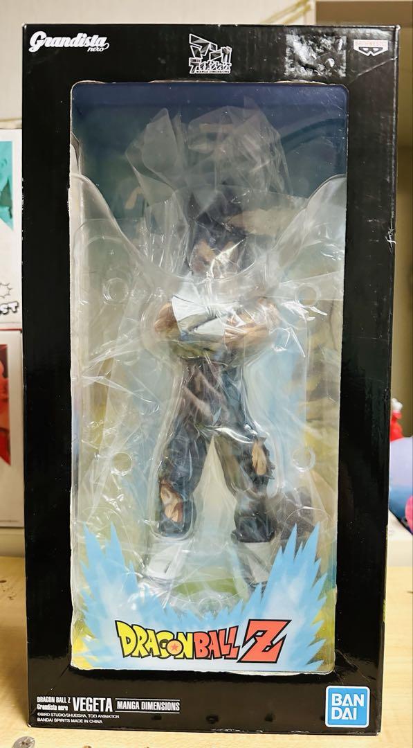 k*n様 マンガディメンションズ ドラゴンボールZ grandista Nero